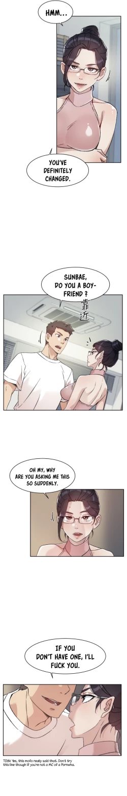 Page 261 of Everything about Best Friend Manhwa 01-13