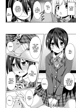 Page 42 of 2D Comic Magazine Futanarikko no Tanetsuke Press de Kyousei Haramase! Vol. 1 | Futanari girls forcefully impregnating others with a mating press! Vol. 1