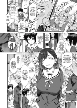 Page 2 of Houkago Threesome!