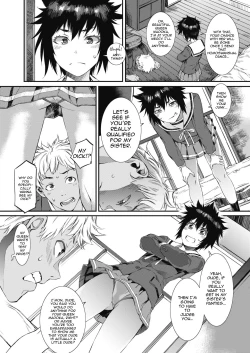 Page 4 of Houkago Threesome!