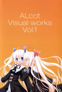 Page 3 of ALcot Visualworks vol.1
