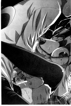 Page 93 of Okasaretai Kanojo