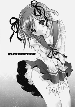 Page 4 of Delicate Soushuuhen Joukan