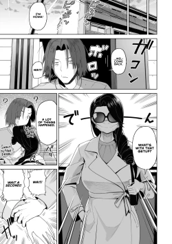 Page 40 of SeFri Ijou, Konyakusha Miman | More Than A Sex Friend, Less Than A Fiancée