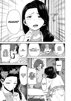 Page 42 of SeFri Ijou, Konyakusha Miman | More Than A Sex Friend, Less Than A Fiancée