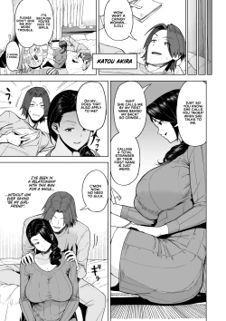 Page 8 of SeFri Ijou, Konyakusha Miman | More Than A Sex Friend, Less Than A Fiancée