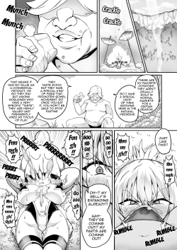 Page 169 of Touma Senki Cecilia Ch. 114