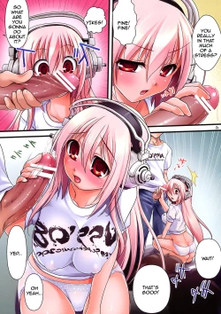 Page 3 of Supersoniko no Saikyou Support Center