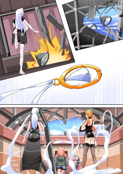 Page 54 of Futanari Dorei Gakuen-ka Keikaku 12