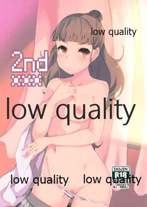 [Torotorotorocco (Johnny)] 2nd xxx (THE IDOLM@STER CINDERELLA GIRLS)