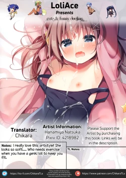 Page 9 of Suki ga Ippai!!