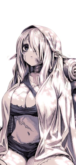 Page 17 of Boroboro no Elfsan ①~⑥