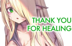 Page 8 of The Medicine Peddler who Makes a Battered Elf Happy, Part 1-5