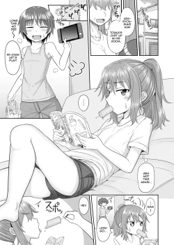 Page 2 of Nii-chan wa Tabegoro