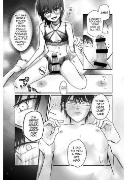 Page 13 of Matching shita Otokonoko Bitch ni M Kaika saserareta Nonke Zeme