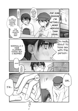 Page 5 of Matching shita Otokonoko Bitch ni M Kaika saserareta Nonke Zeme
