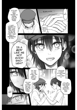 Page 7 of Matching shita Otokonoko Bitch ni M Kaika saserareta Nonke Zeme