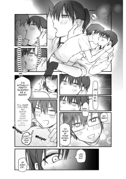 Page 8 of Matching shita Otokonoko Bitch ni M Kaika saserareta Nonke Zeme