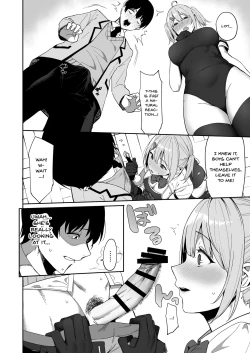 Page 14 of Fuuki Iin to Fuuzoku Katsudou | The Public Morals Committee Member's Sex Services