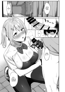 Page 3 of Fuuki Iin to Fuuzoku Katsudou | The Public Morals Committee Member's Sex Services