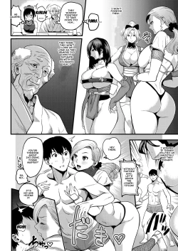 Page 5 of Oideyo! Kunoichi no Sato San| Come To Kunoichi Village!