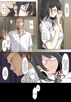 Page 8 of Kanojo no Okashita Ayamachi | Getting Fucked Is Her Fault