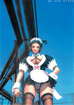 Page 29 of Tsurikichi Doumei no Color Hon 6