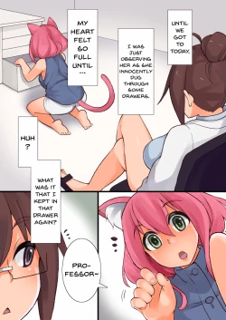 Page 4 of Kemomimi Futa O Tsukutta Yo | I Made A Futa With Cat Ears