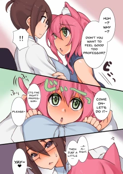 Page 6 of Kemomimi Futa O Tsukutta Yo | I Made A Futa With Cat Ears