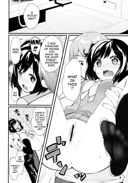 Page 9 of Watashi no Ichiban Hazukashii Tokoro. | My Most Embarrassing Place