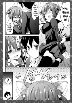 Page 10 of Nyancologysan no HimitsuHomecoming Nekota-san's Secret
