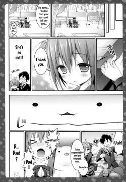 Page 22 of Nyancologysan no HimitsuHomecoming Nekota-san's Secret