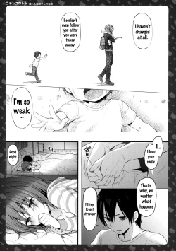 Page 26 of Nyancology 6san no HimitsuNekoda