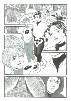 Page 2 of Motokare ga Ore o Onna ni Kaeta