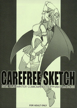 Download CAREFREE SKETCH