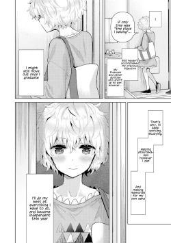 Page 3 of Noraneko Shoujo to no Kurashikata Ch. 2728