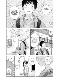 Page 4 of Noraneko Shoujo to no Kurashikata Ch. 2728