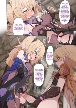 Page 6 of Mona Fischl Sorezore Nakadashi