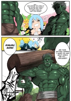 Page 4 of That Time I Got Reincarnated as a Bitchy Slime
