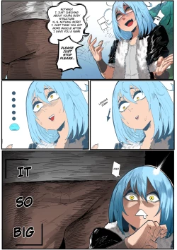 Page 5 of That Time I Got Reincarnated as a Bitchy Slime