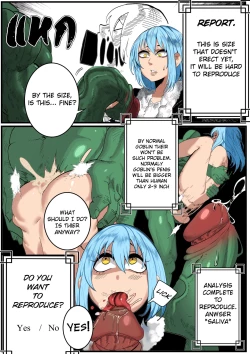 Page 9 of That Time I Got Reincarnated as a Bitchy Slime