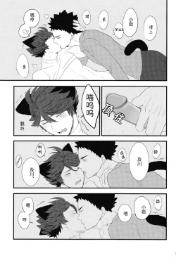 Page 26 of Iwa-chan no Neko ni Naritai | 我想成为小岩的猫