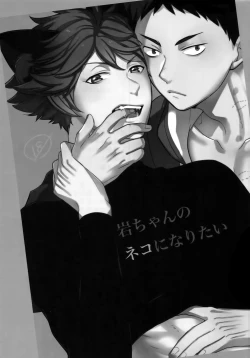 Page 4 of Iwachan no Neko ni Naritai Sairoku-Shuu | 我想成为小岩的猫 再录集