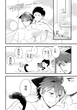 Page 9 of Iwachan no Neko ni Naritai Sairoku-Shuu | 我想成为小岩的猫 再录集