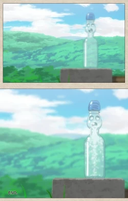 Page 64 of Shoujo Ramune Vol.4