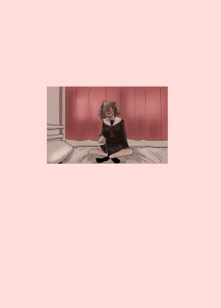 Page 36 of Imouto ga Watashi o Okazu ni Shitate Onanie o Shite ita Hanashi