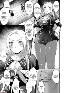 Page 4 of Ore no Monshou no Sei de Kyuuchou ga Yabai | My Crest Makes The House Leader Crazy