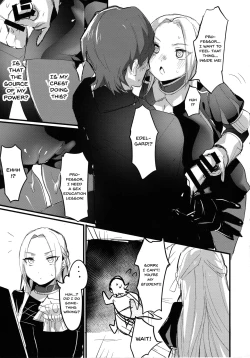 Page 6 of Ore no Monshou no Sei de Kyuuchou ga Yabai | My Crest Makes The House Leader Crazy