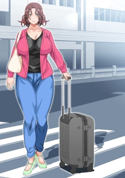 Page 122 of Musuko Ni Ai Ni Joukyou Shita Haha