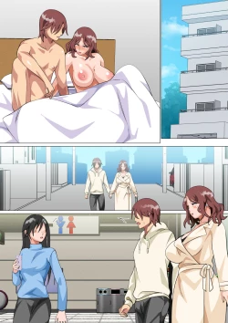 Page 215 of Musuko Ni Ai Ni Joukyou Shita Haha